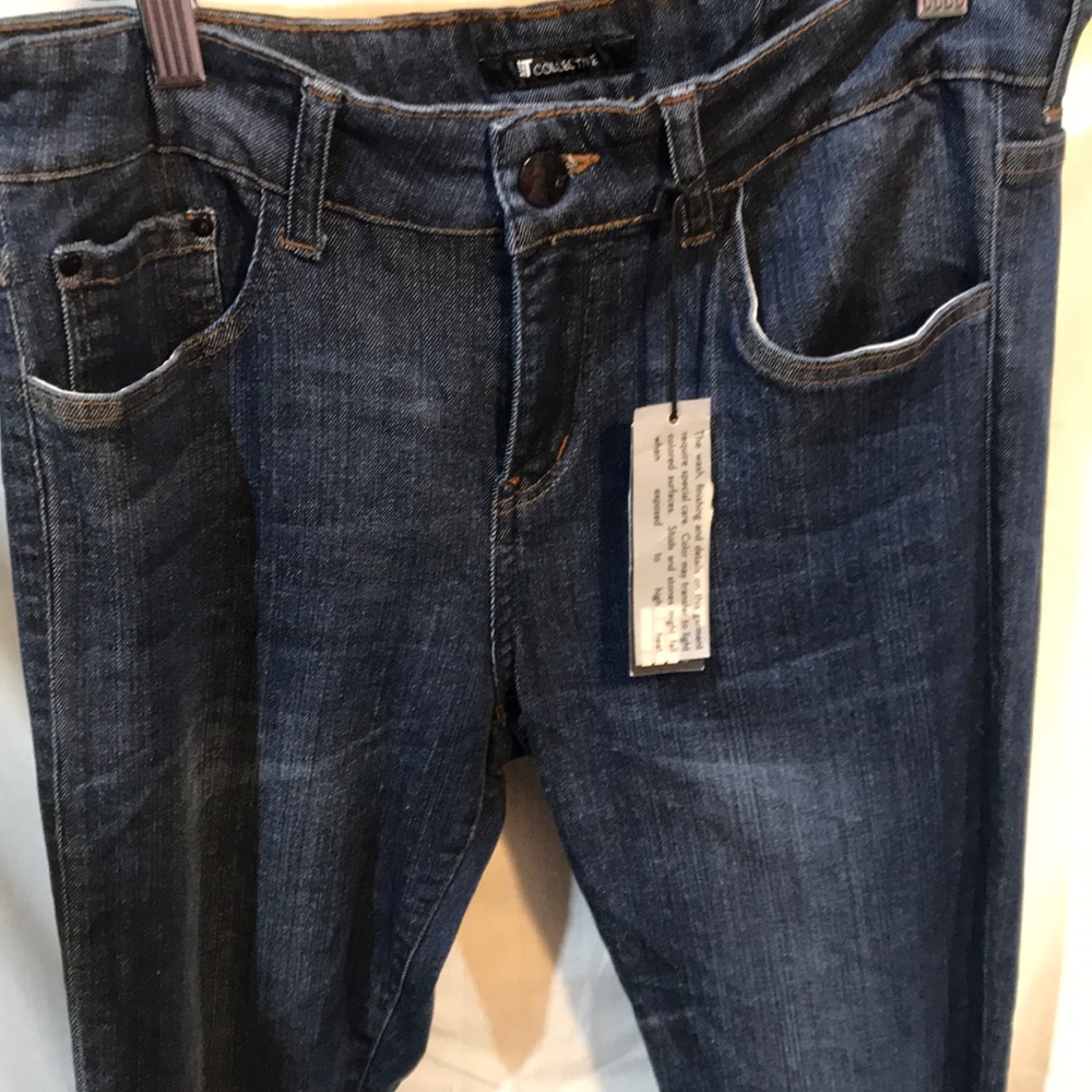 !It Denim Straight Leg - Picture 2 of 3
